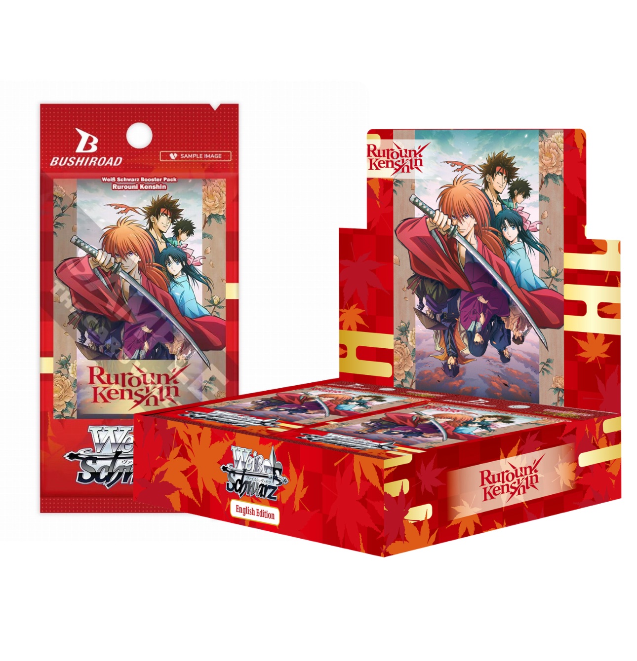 primary melody booster box Amazon.com: Bushiroad Weiss Schwarz: Chainsaw Man main image 0